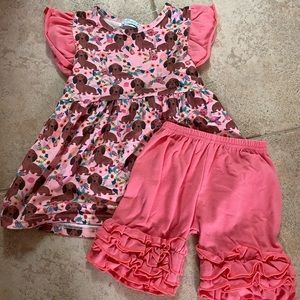 Toddler outfit